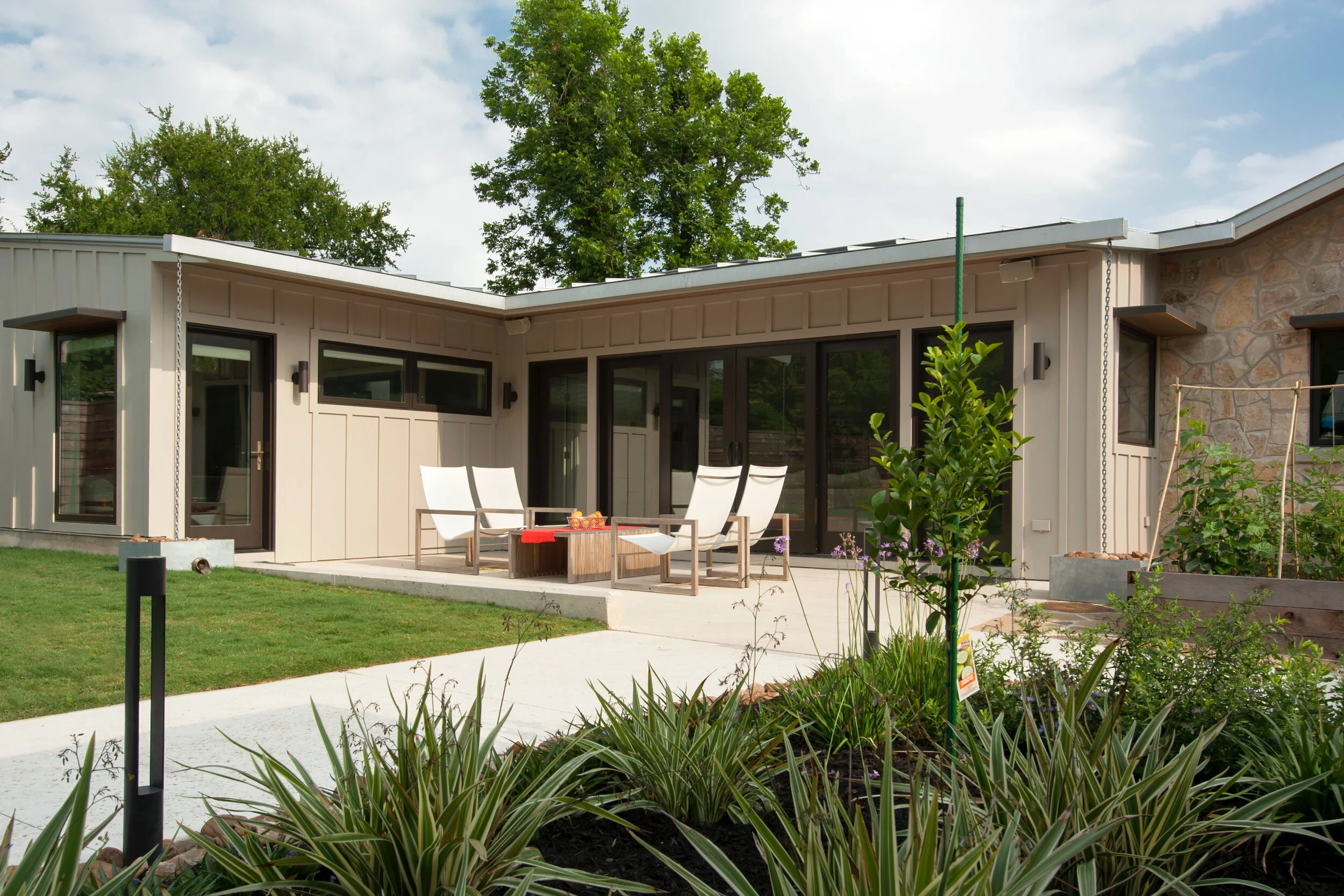 Residential Projects