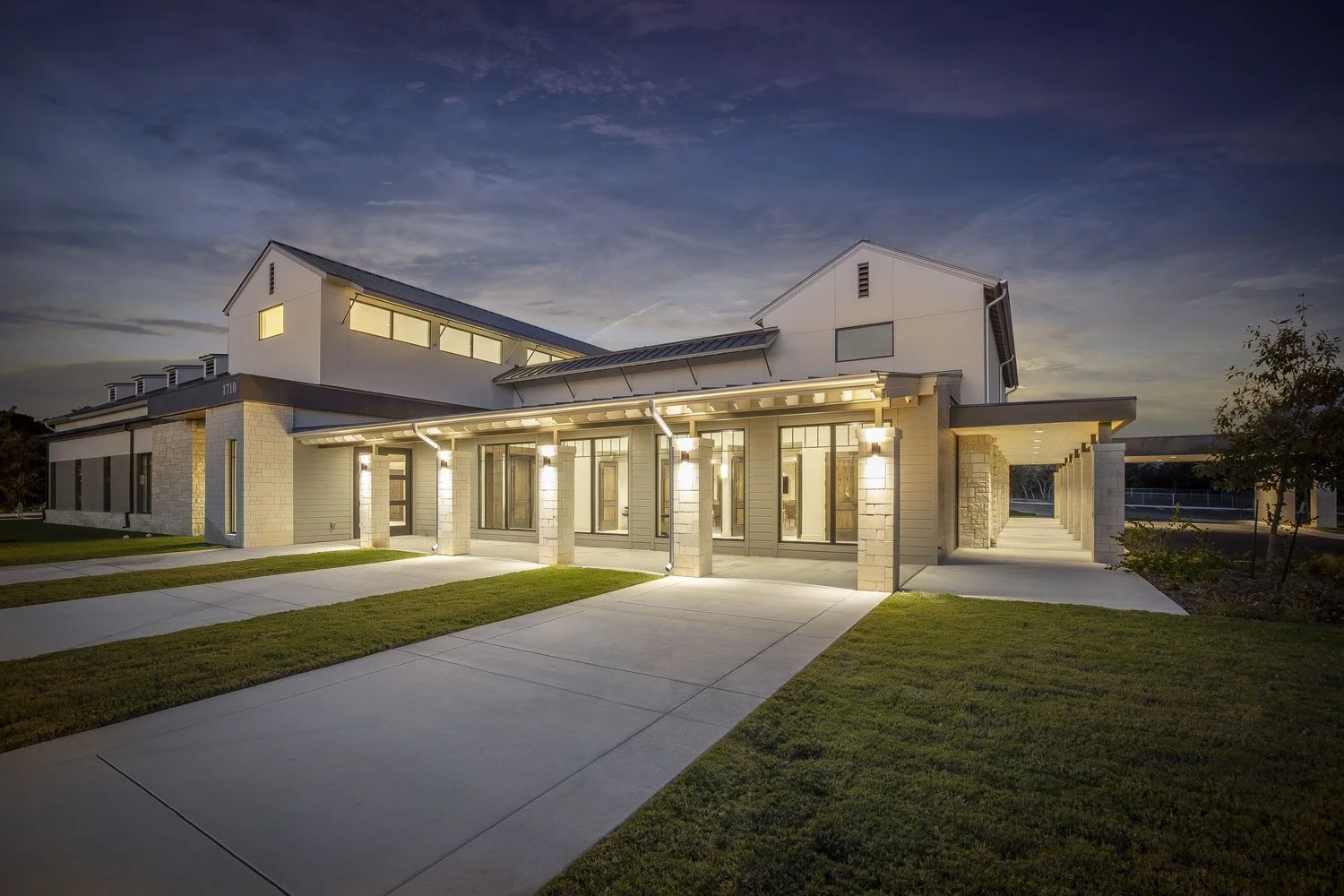 Porter Loring Mortuary West