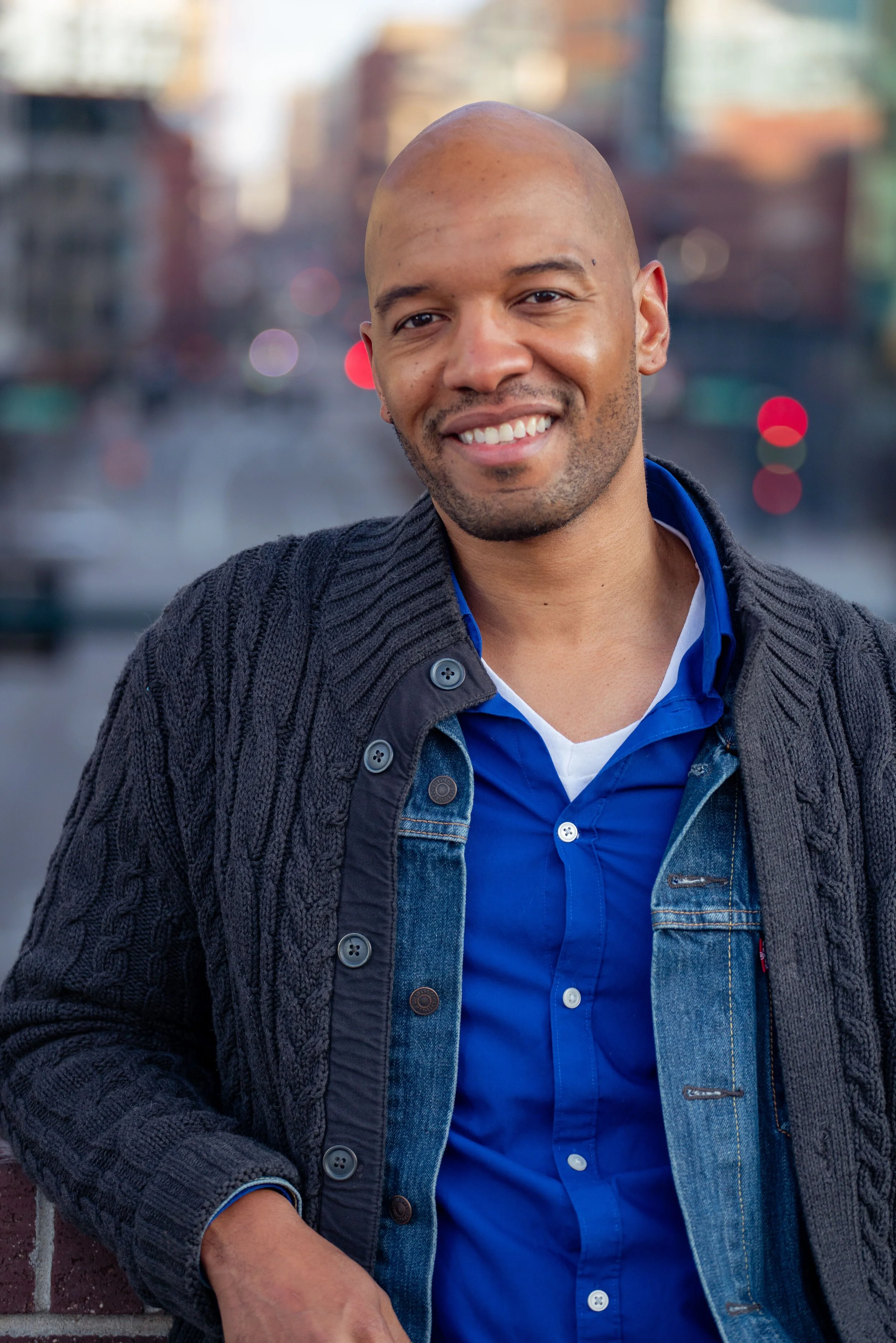   Orion Carrington     Senior Technical Talent Advisor