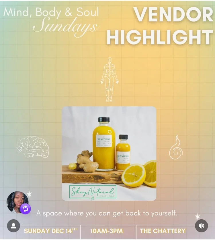 🧘‍♀️ Mind, Body & Soul Sundays