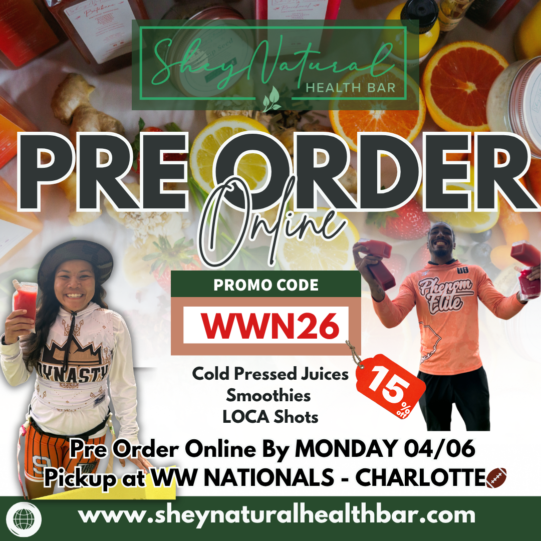 🏈 Weekend Warrior Nationals – Charlotte