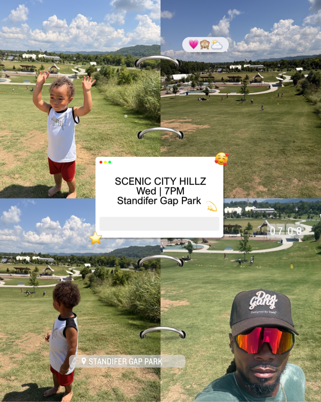 ⛰️ Scenic City Hillz Club