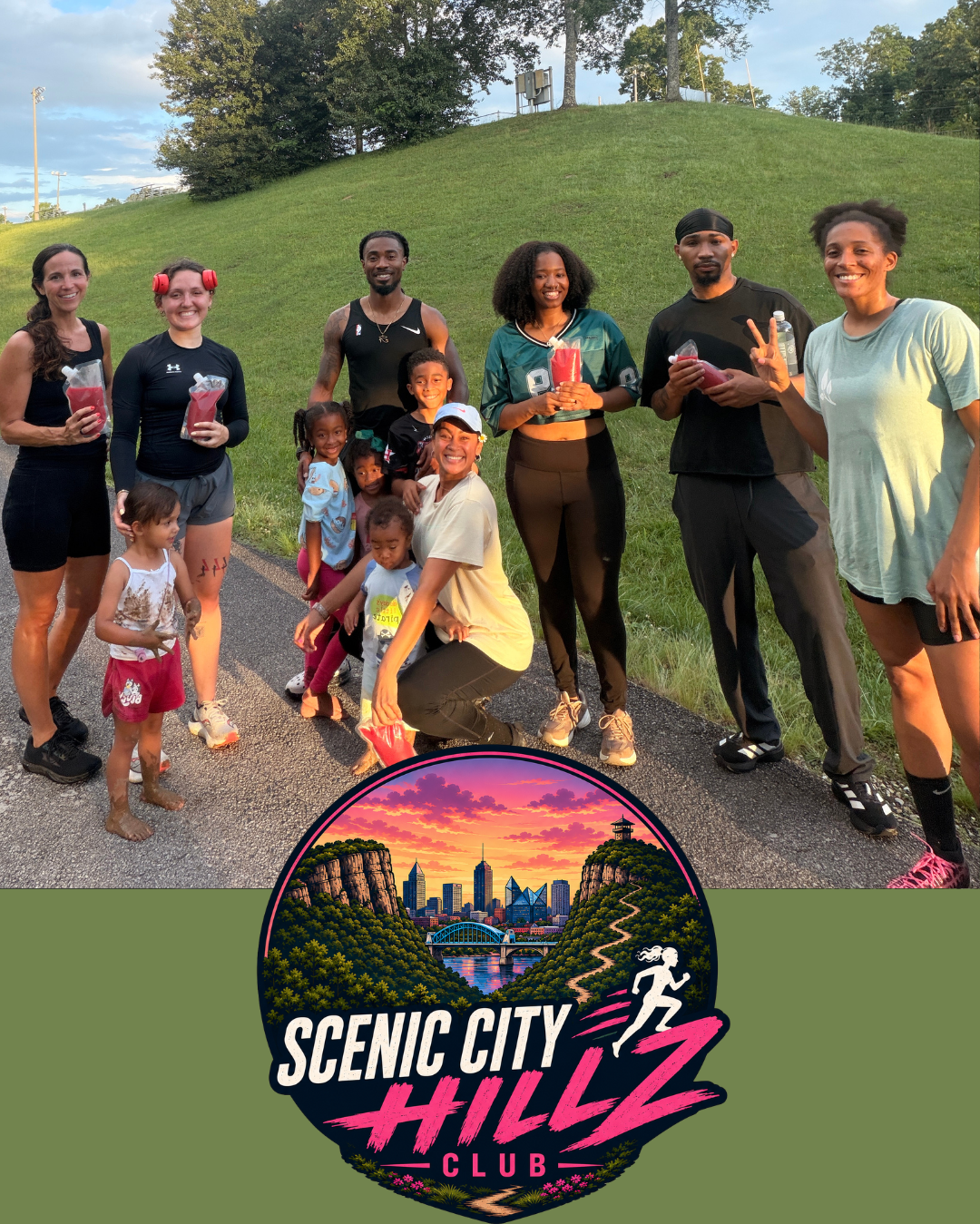 SCENIC CITY HILLZ CLUB