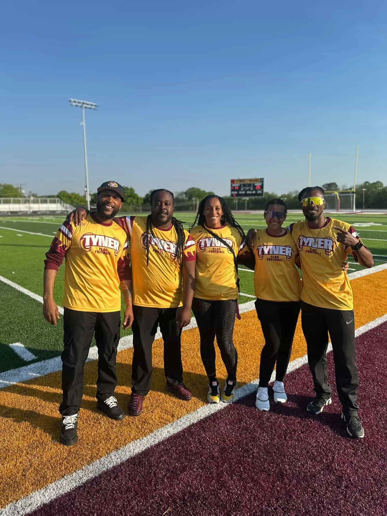 YOUTH ATHLETIC TRAINING