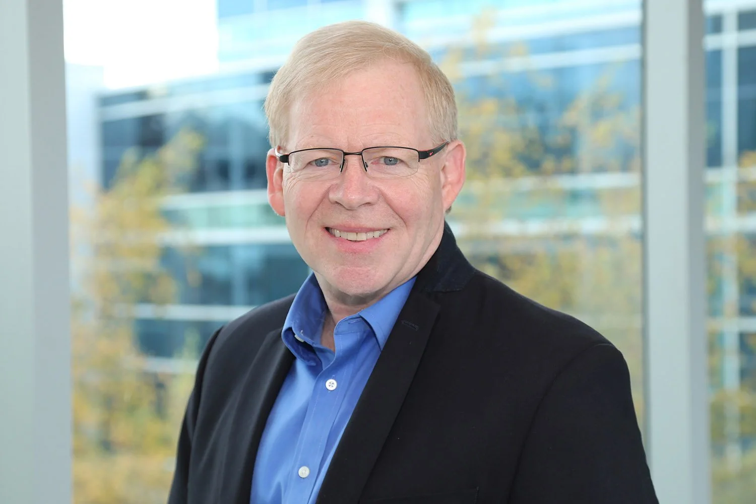 Bob Geer, AIM Photonics Director of Education and Workforce Development