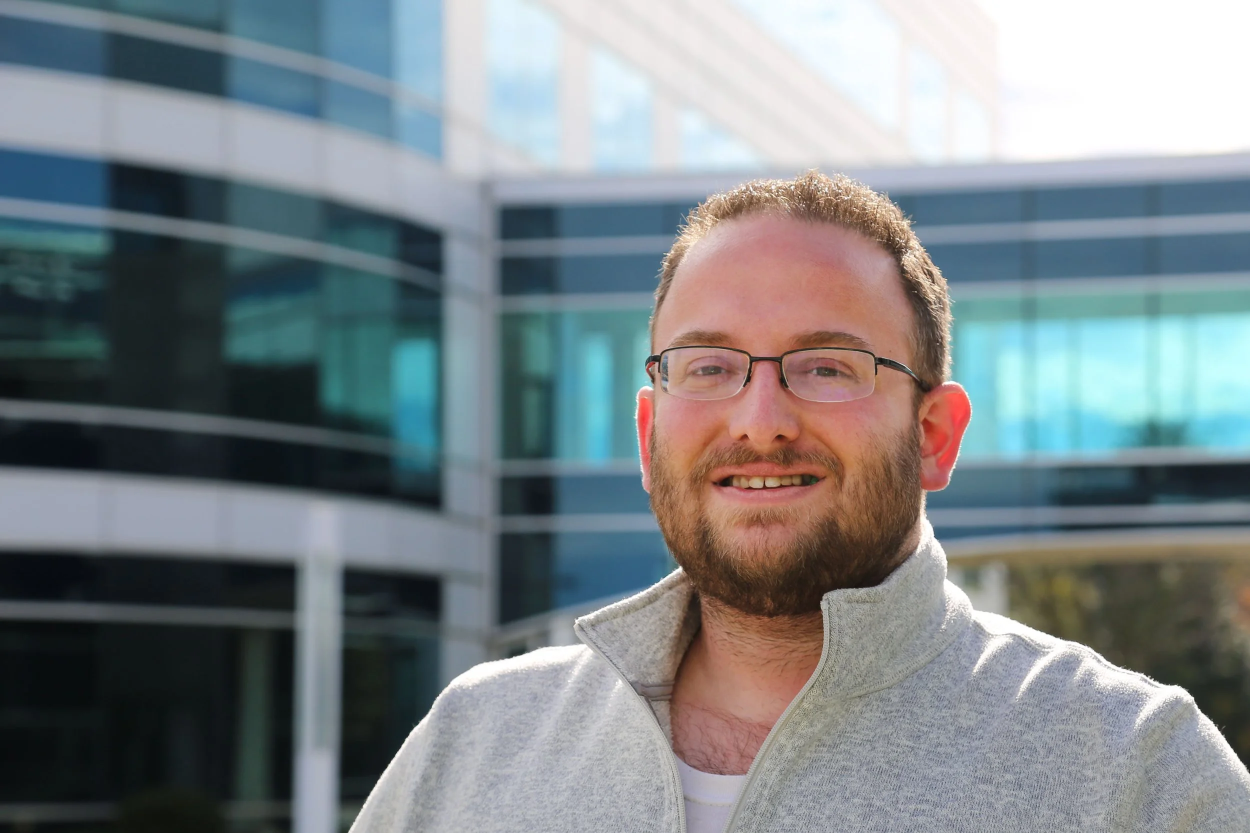 Nicholas Fahrenkopf, AIM Photonics Executive Director
