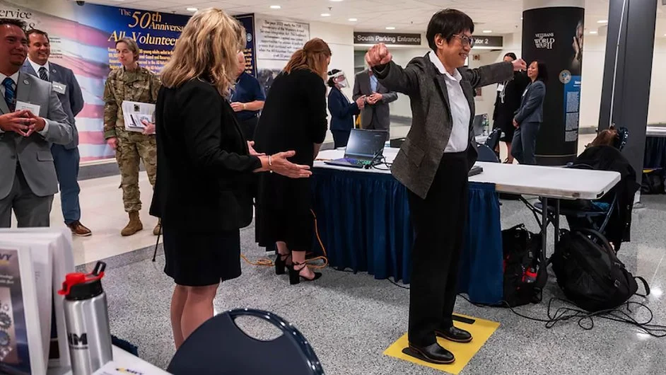 AIM Photonics Demonstrates Advanced PIC Developments at DoD Manufacturing Technology Exhibition