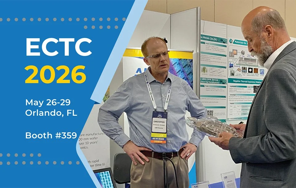 2026 Electronic Components and Technology Conference (ECTC)