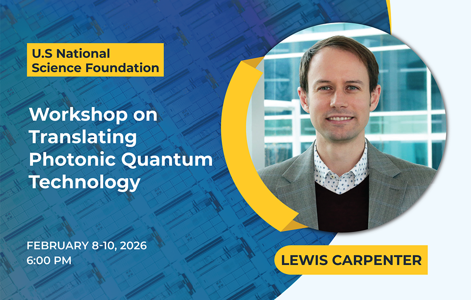 NSF Workshop on Translating Photonic Quantum Technology