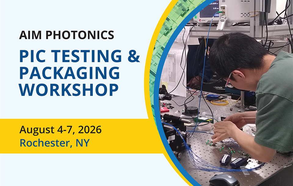 PIC Testing and Packaging Workshop