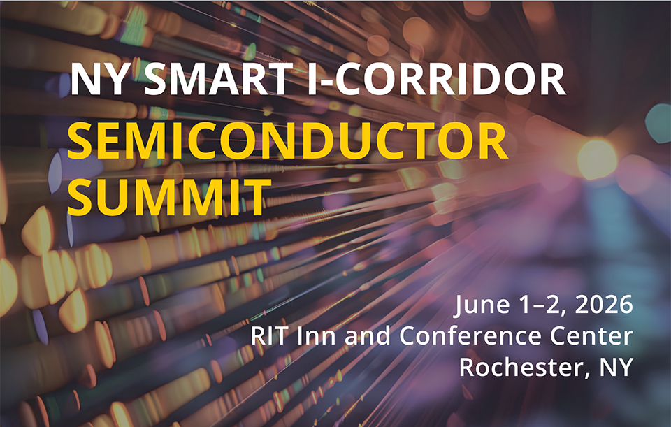 NY SMART I-Corridor Semiconductor Summit
