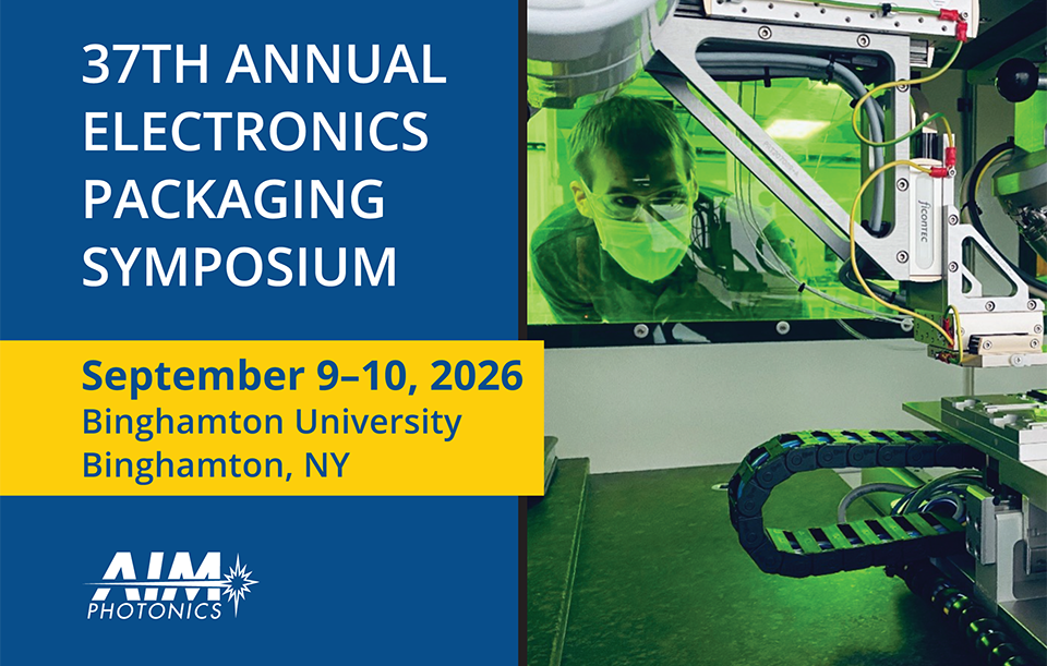 Electronics Packaging Symposium (EPS)