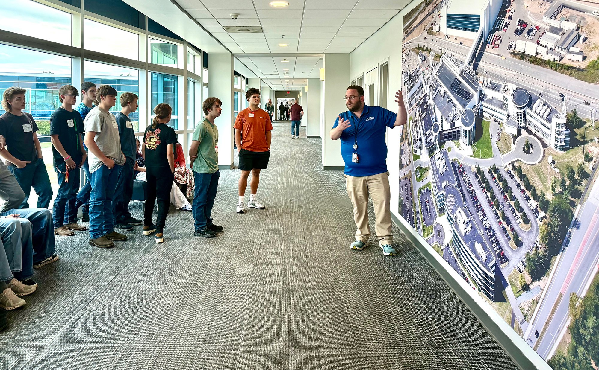 Albany NanoTech Tour