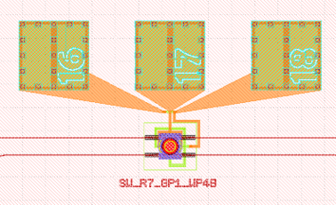 RF/SUNY Component Library — AIM Photonics
