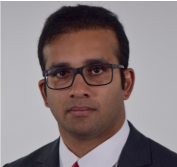 Vimal Kamineni headshot