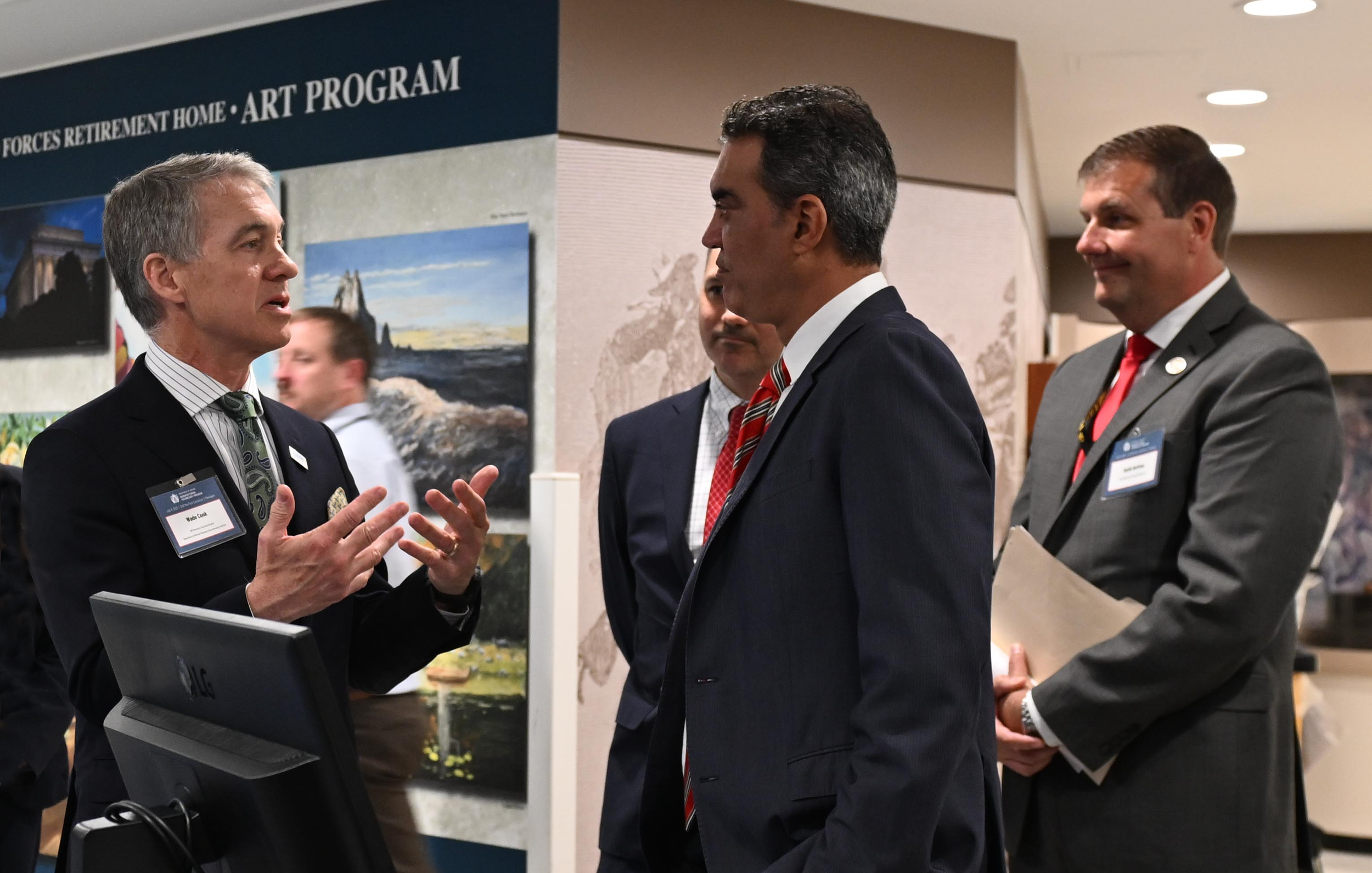 AIM Photonics Highlights Defense-Focused Photonic Innovations at Pentagon Day