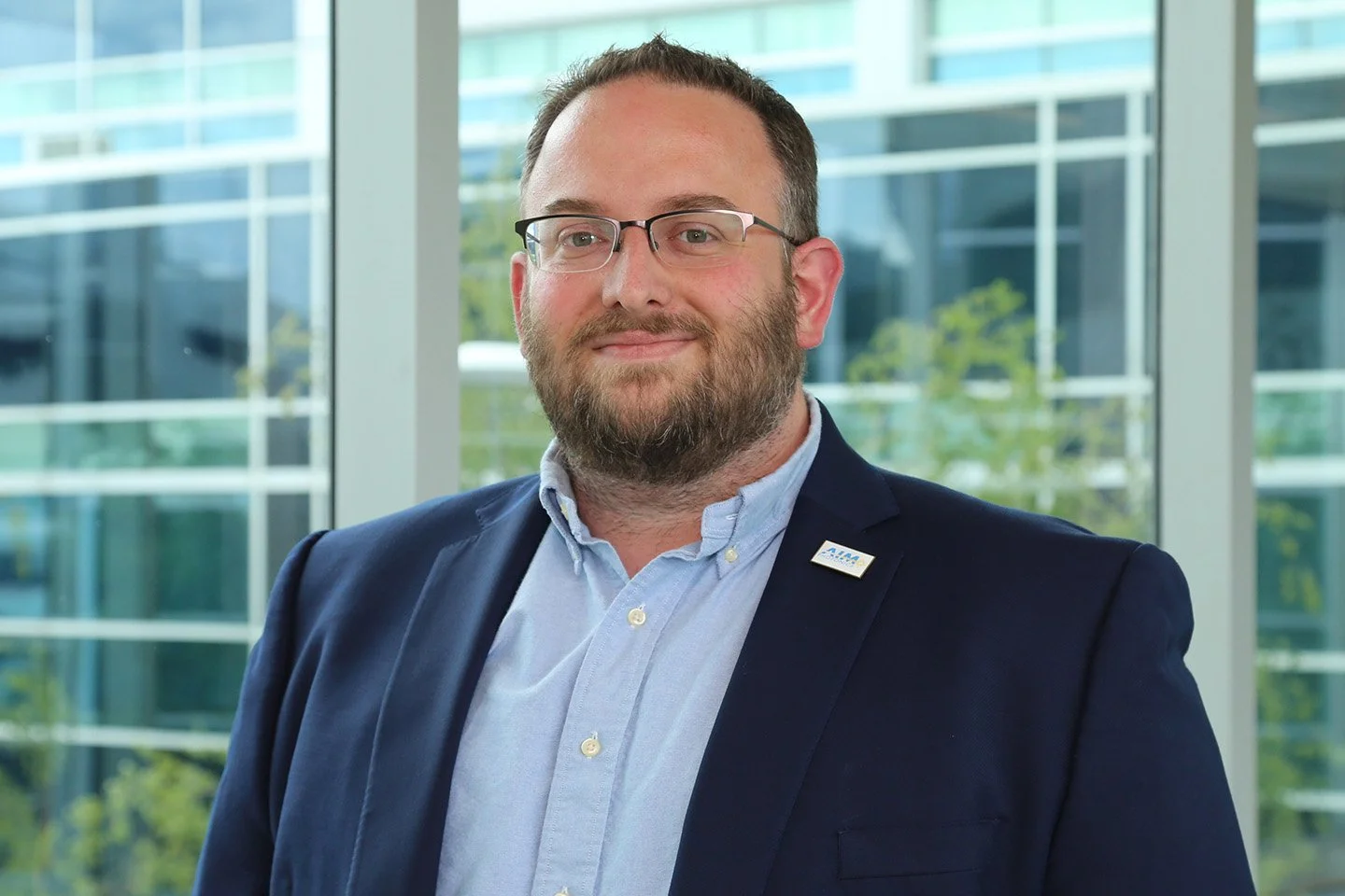 Nicholas Fahrenkopf, AIM Photonics Executive Director