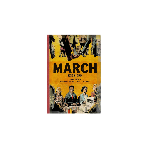 march