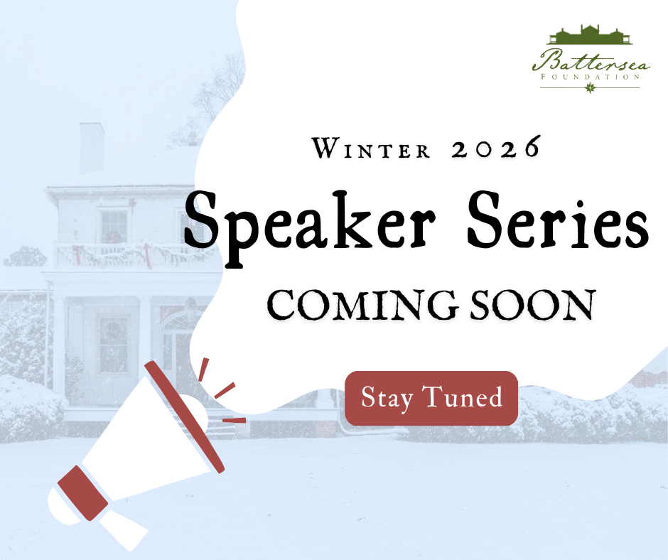 Winter 2026 Speaker Series (1/4)