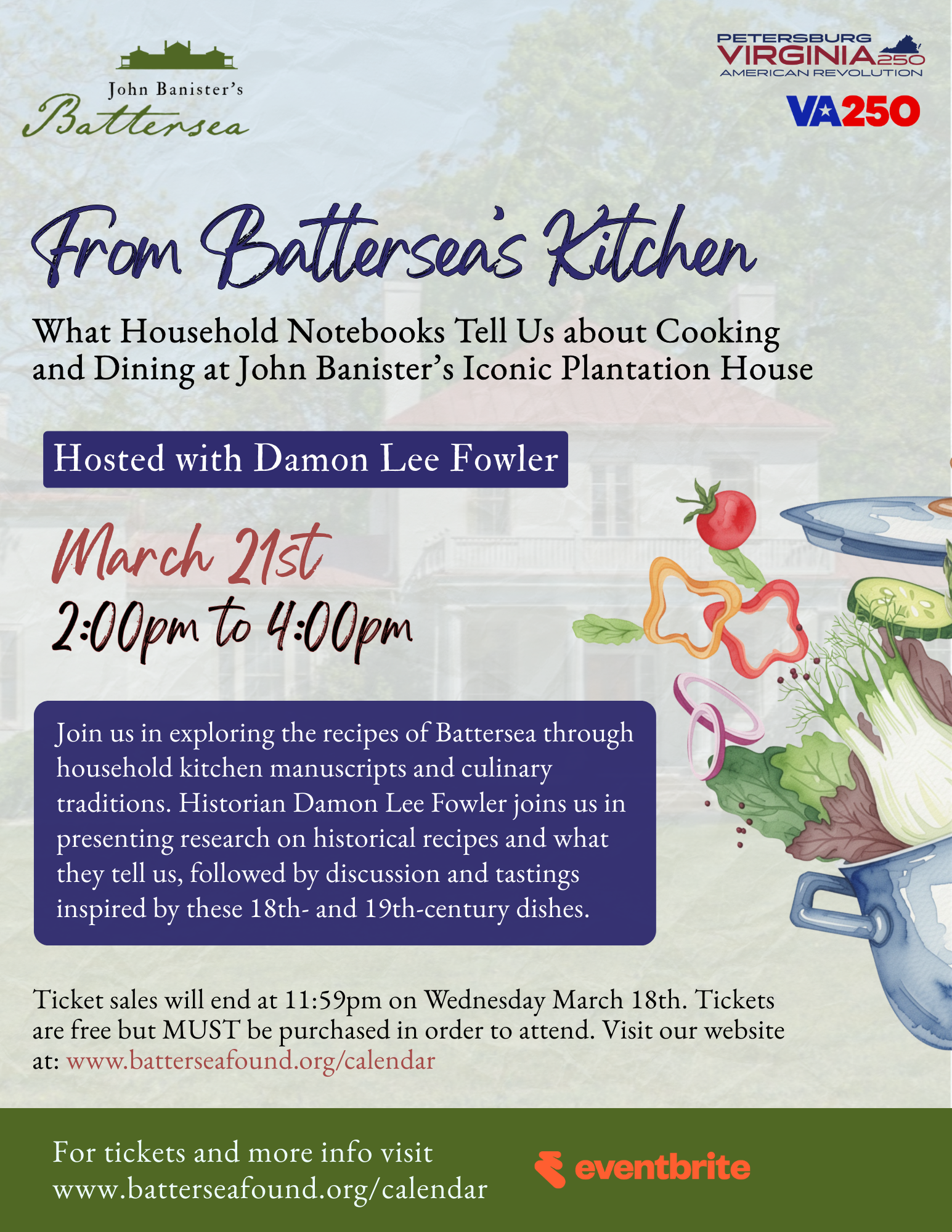 From Battersea’s Kitchen