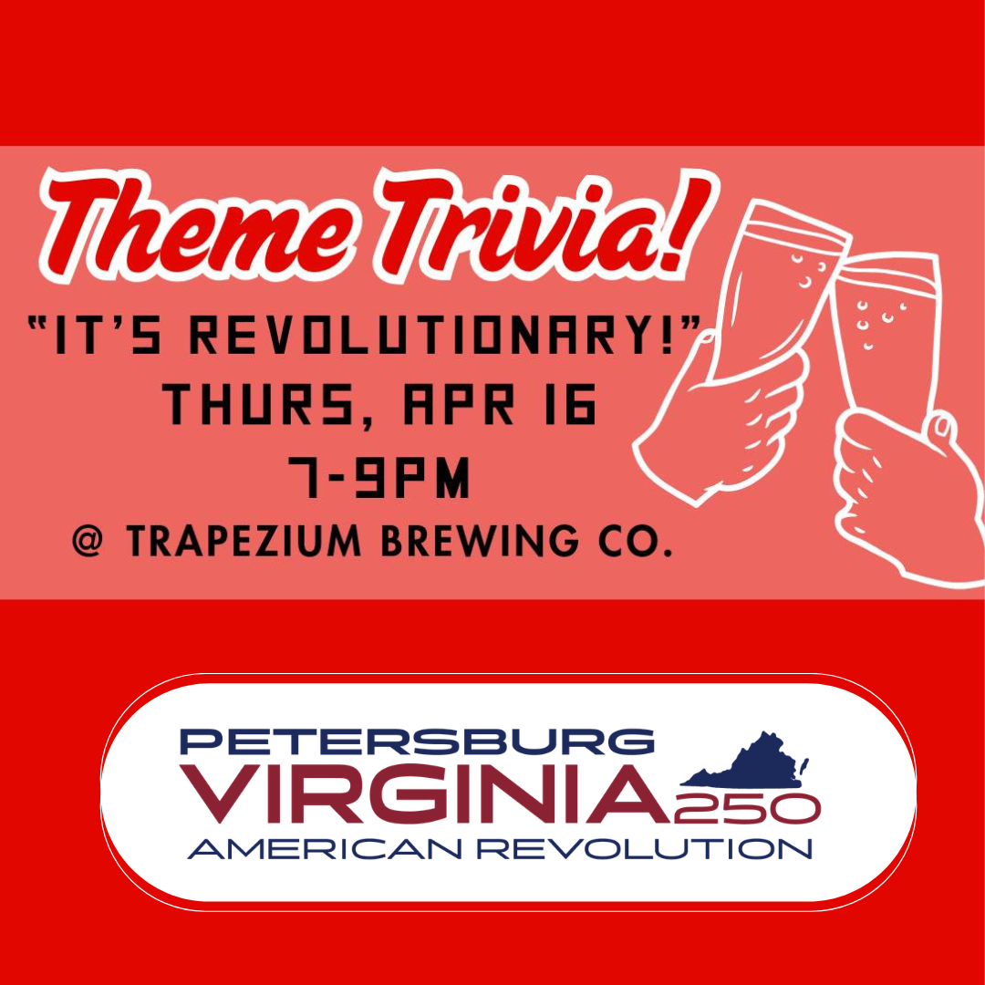 Revolutionary Trivia at Trapezium 