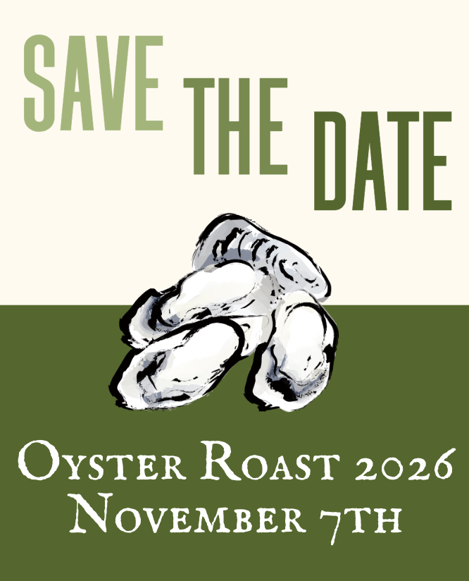 Oyster Roast 2026