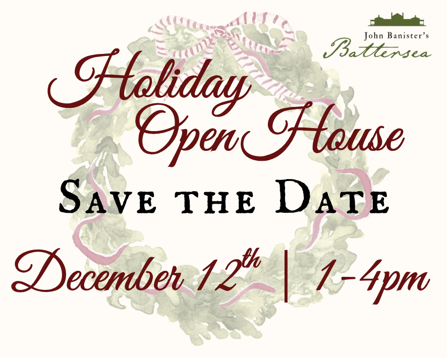 Holiday Open House