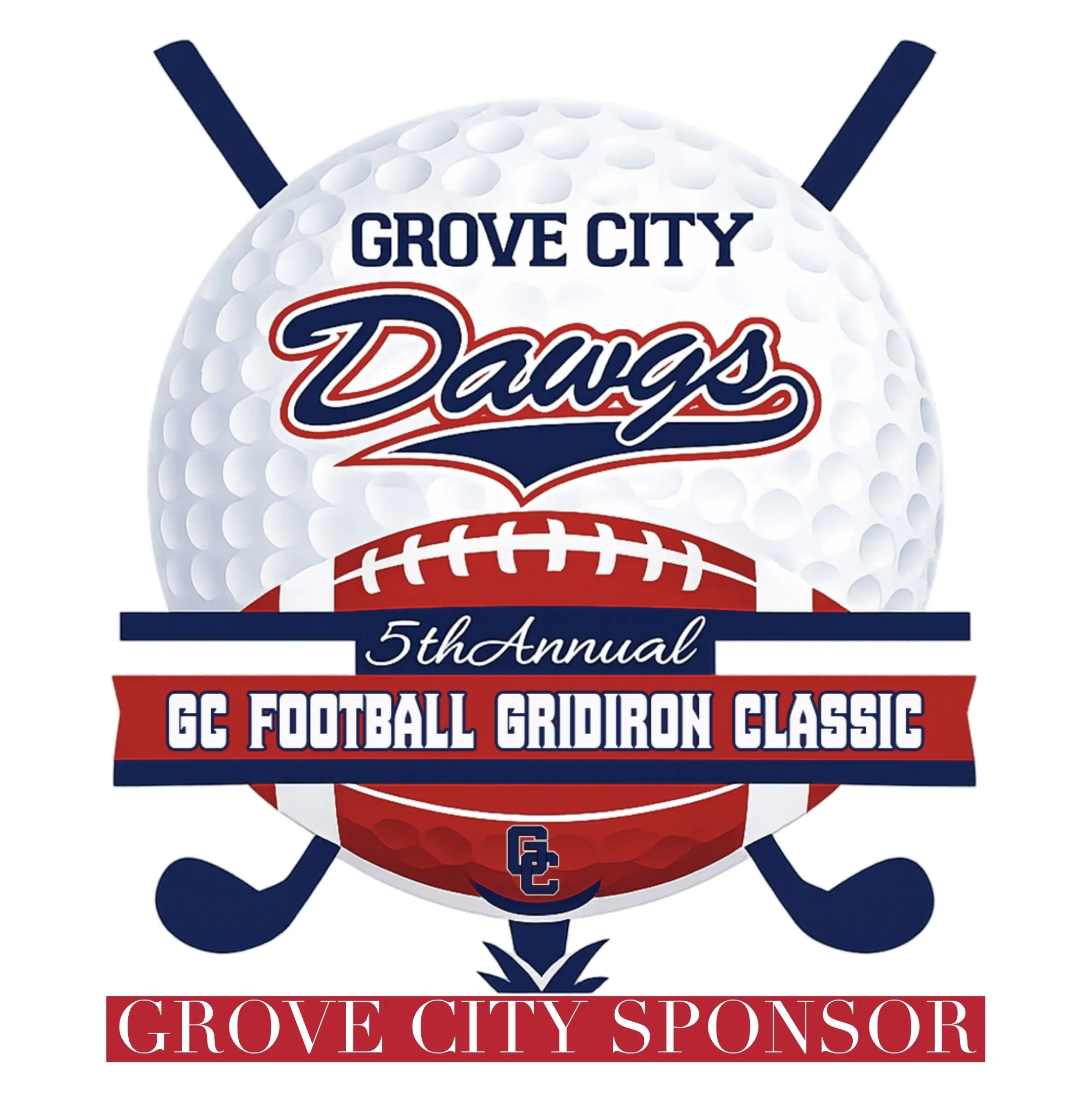 The Grove City Sponsor Package