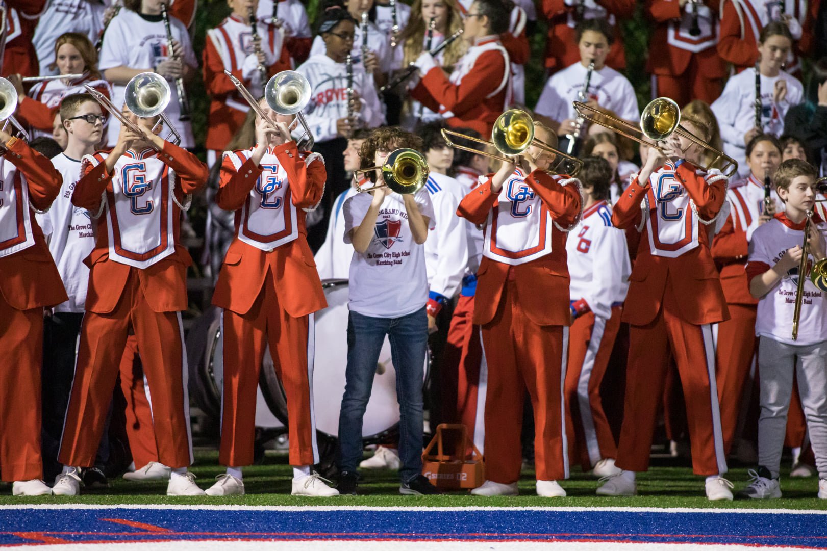 Rally the Hounds Pep Rally