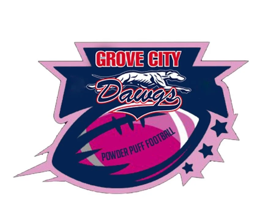 Grove City Gridiron Powder Puff Football Ticket - Saturday, May 9, 2026