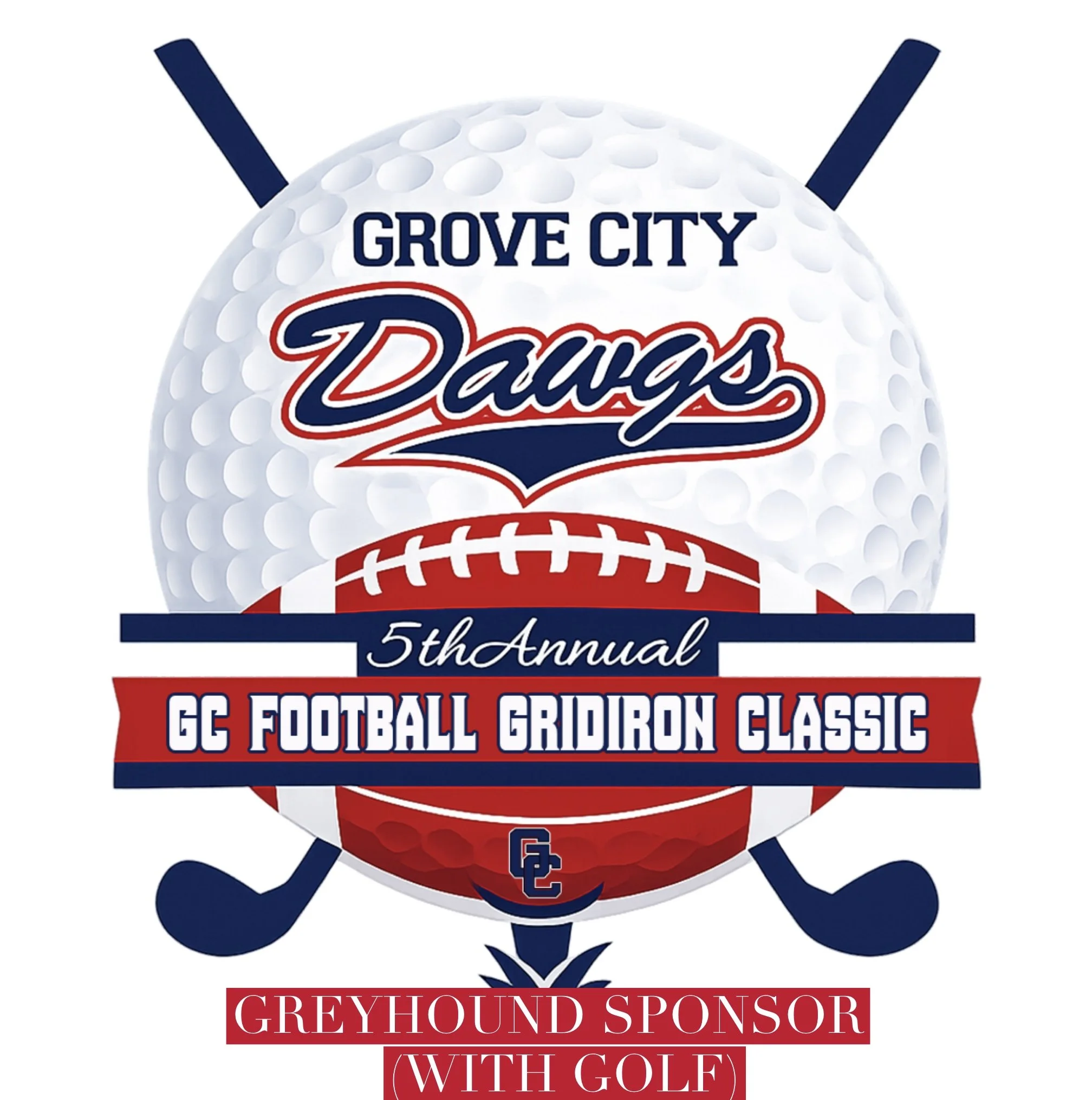 The Greyhound Sponsor Package (with golf)