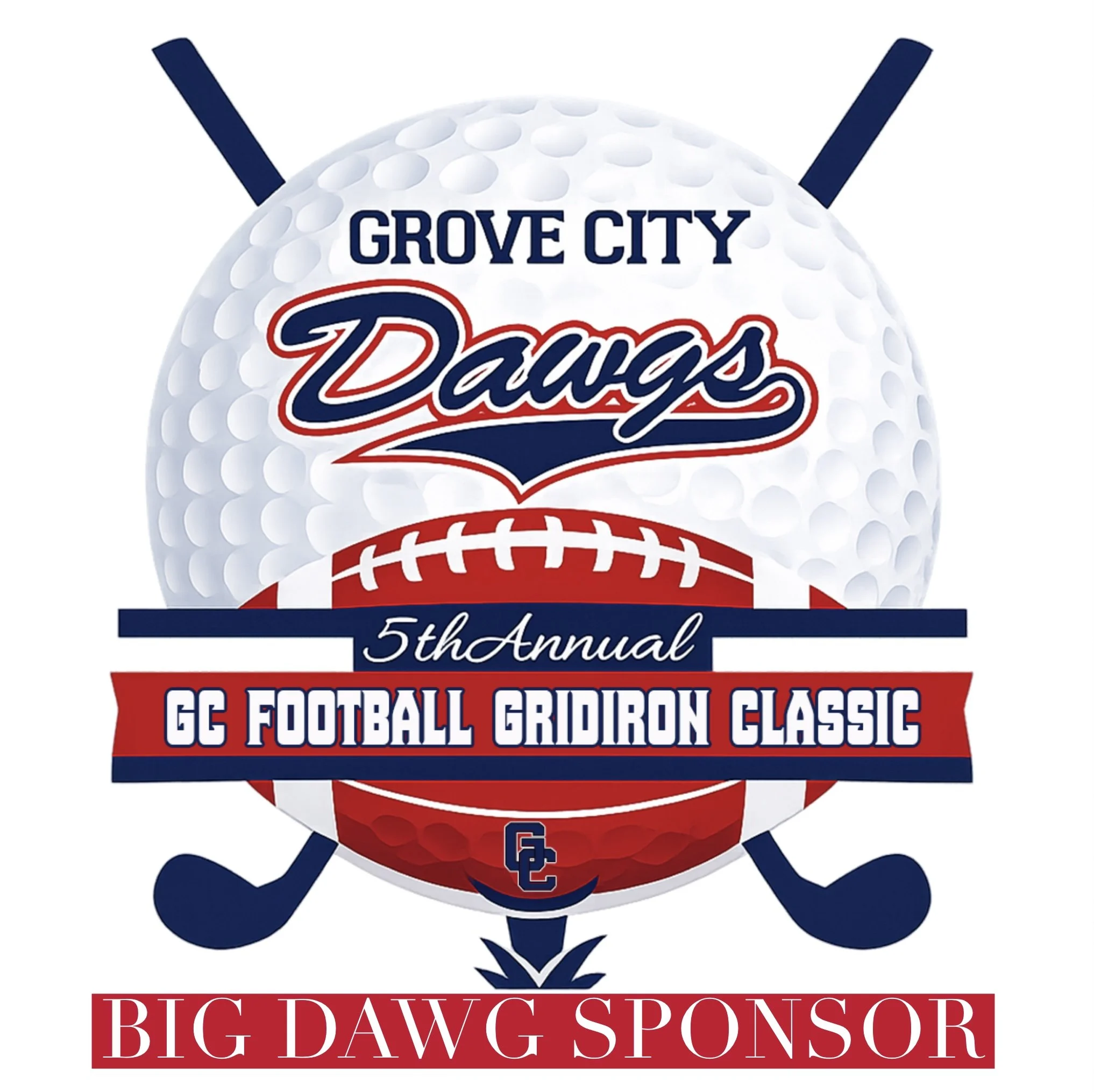 The BIG DAWG Sponsor Package (team golf included)