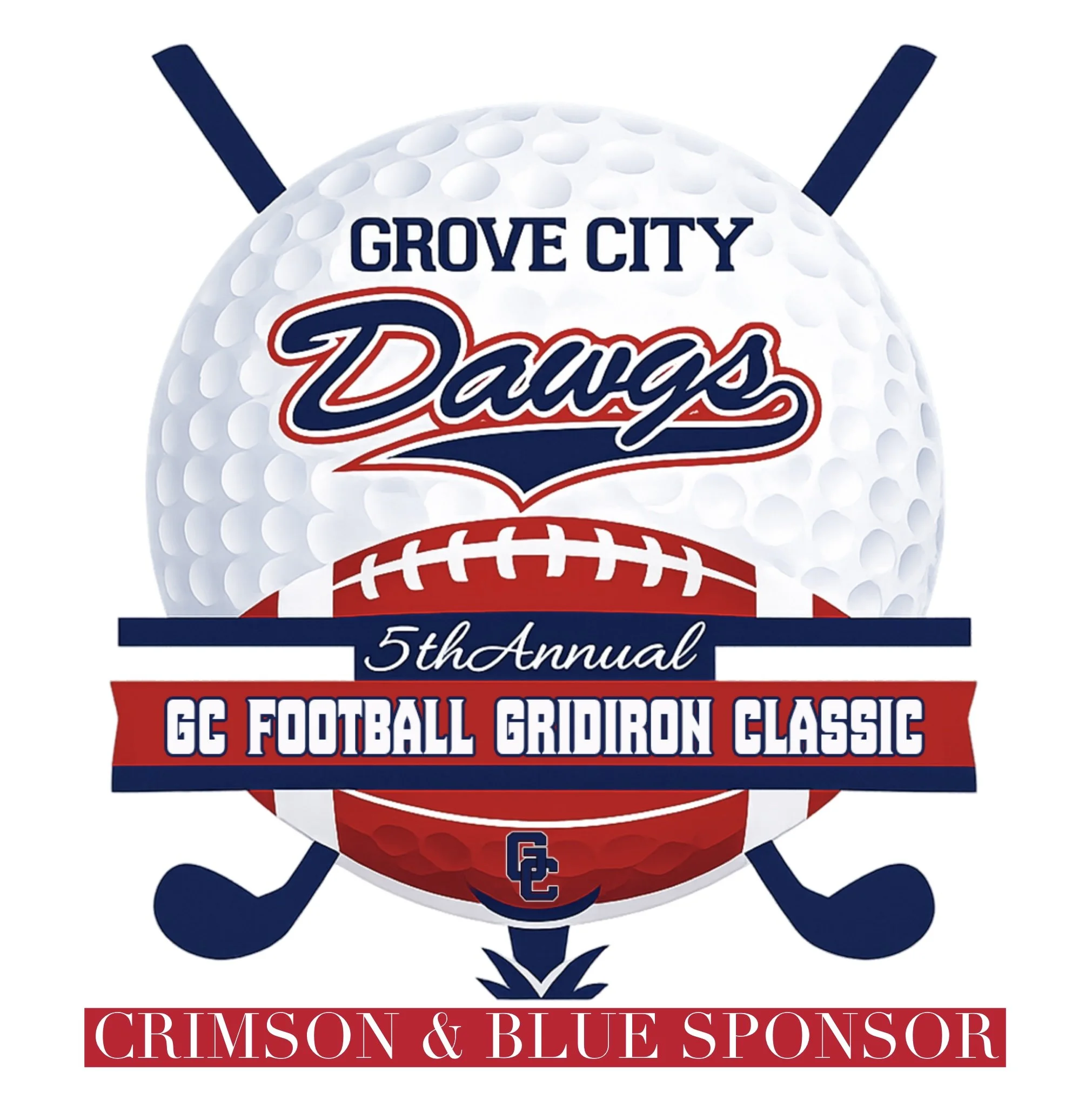 The Crimson & Blue Sponsor Package