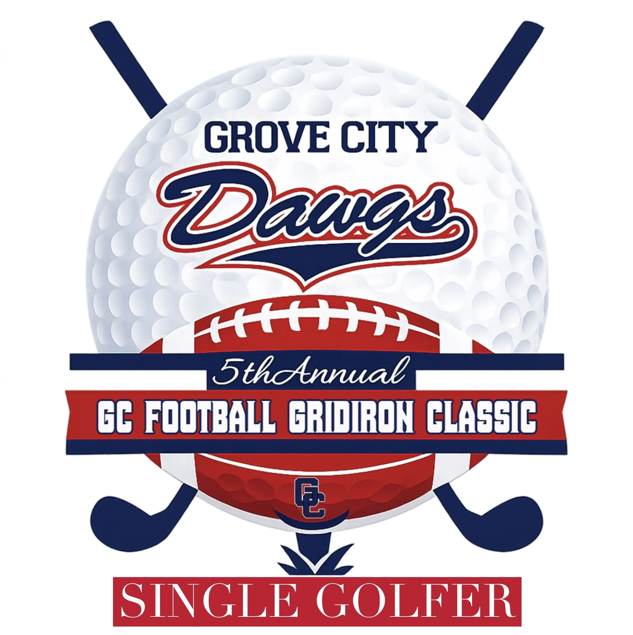 Single Golfer Participant