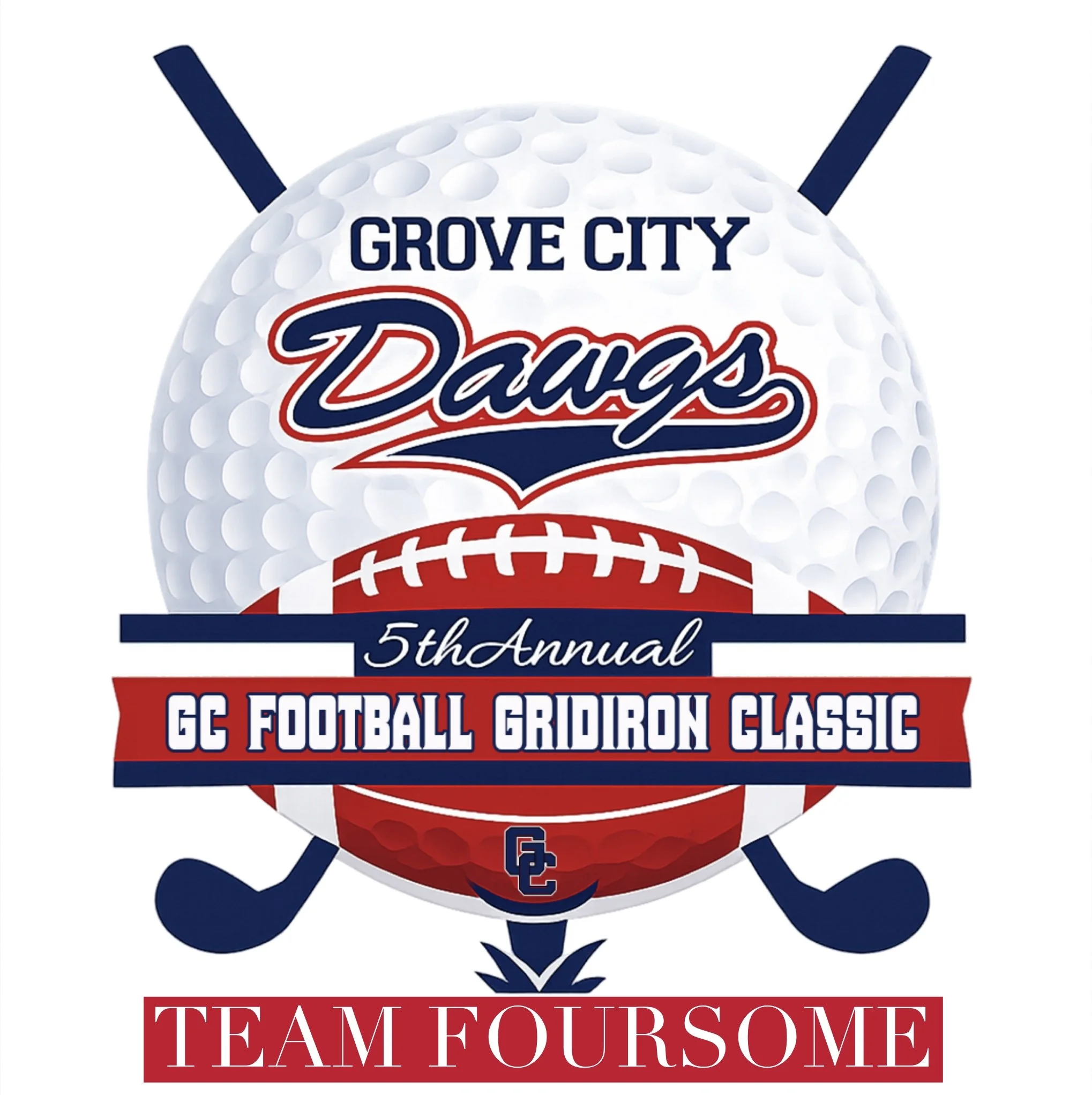 Team Foursome Golfer Package