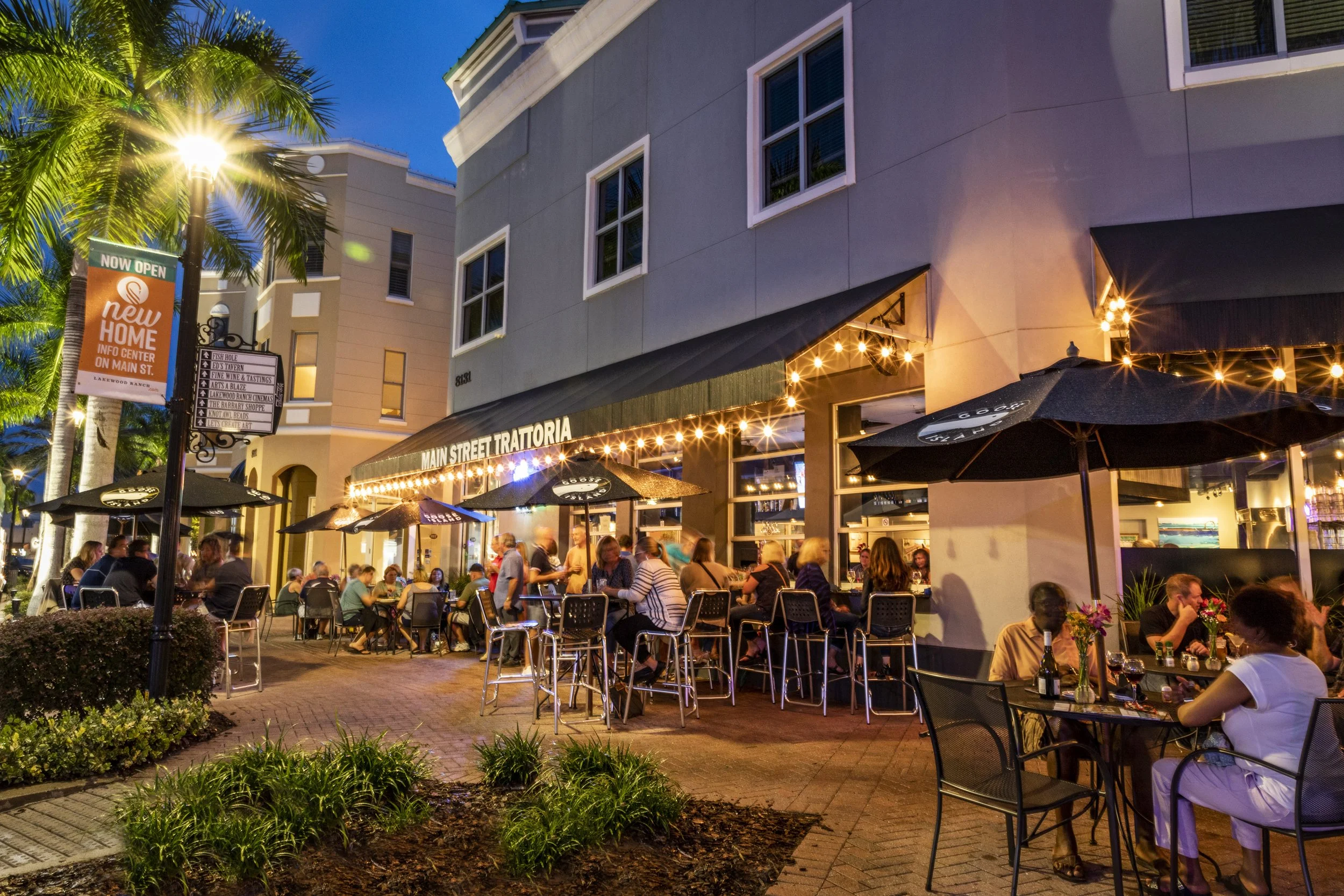 Main Street at Lakewood Ranch — Hoyt Architects