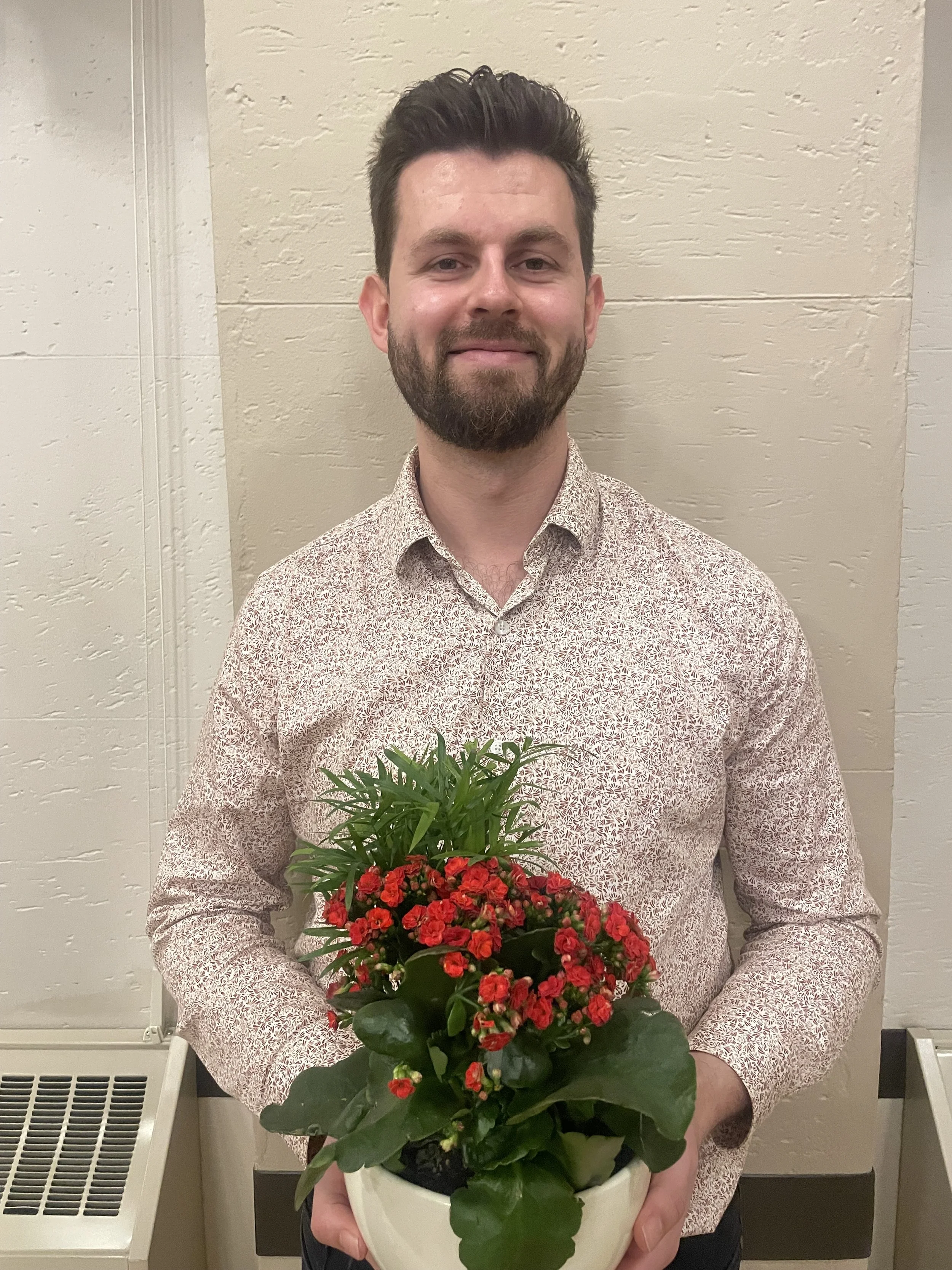 Announcing: Our New Music Director!&nbsp;