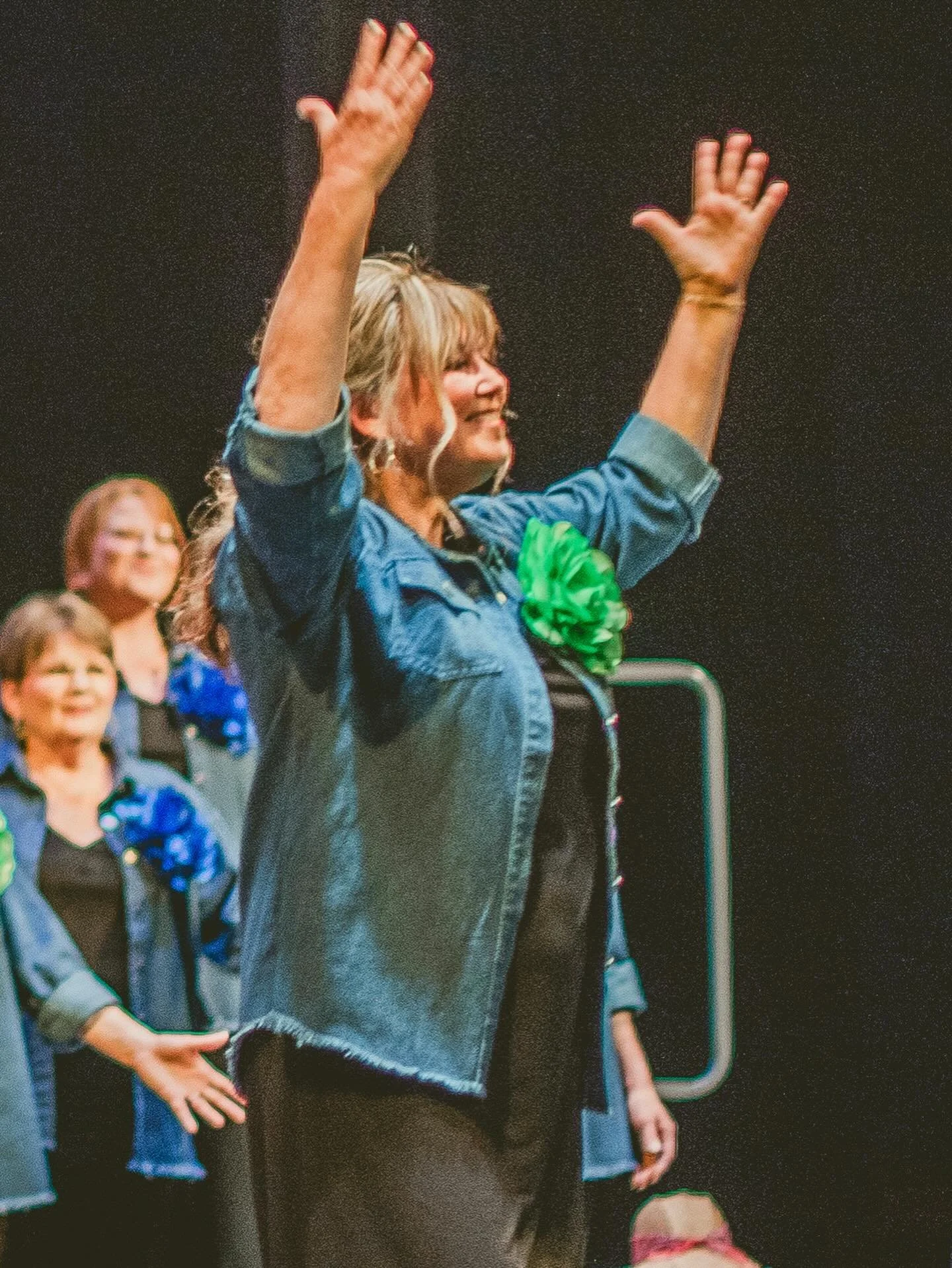 Our 2026 Carol Poole Spirit of 26 Nomination Goes To…