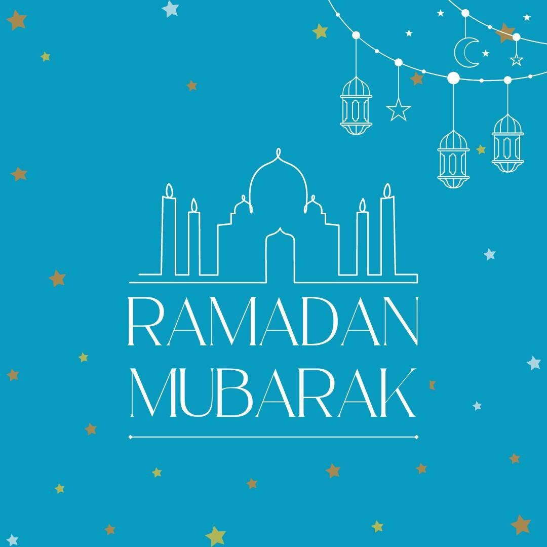 Ramadan Mubarak 🌙