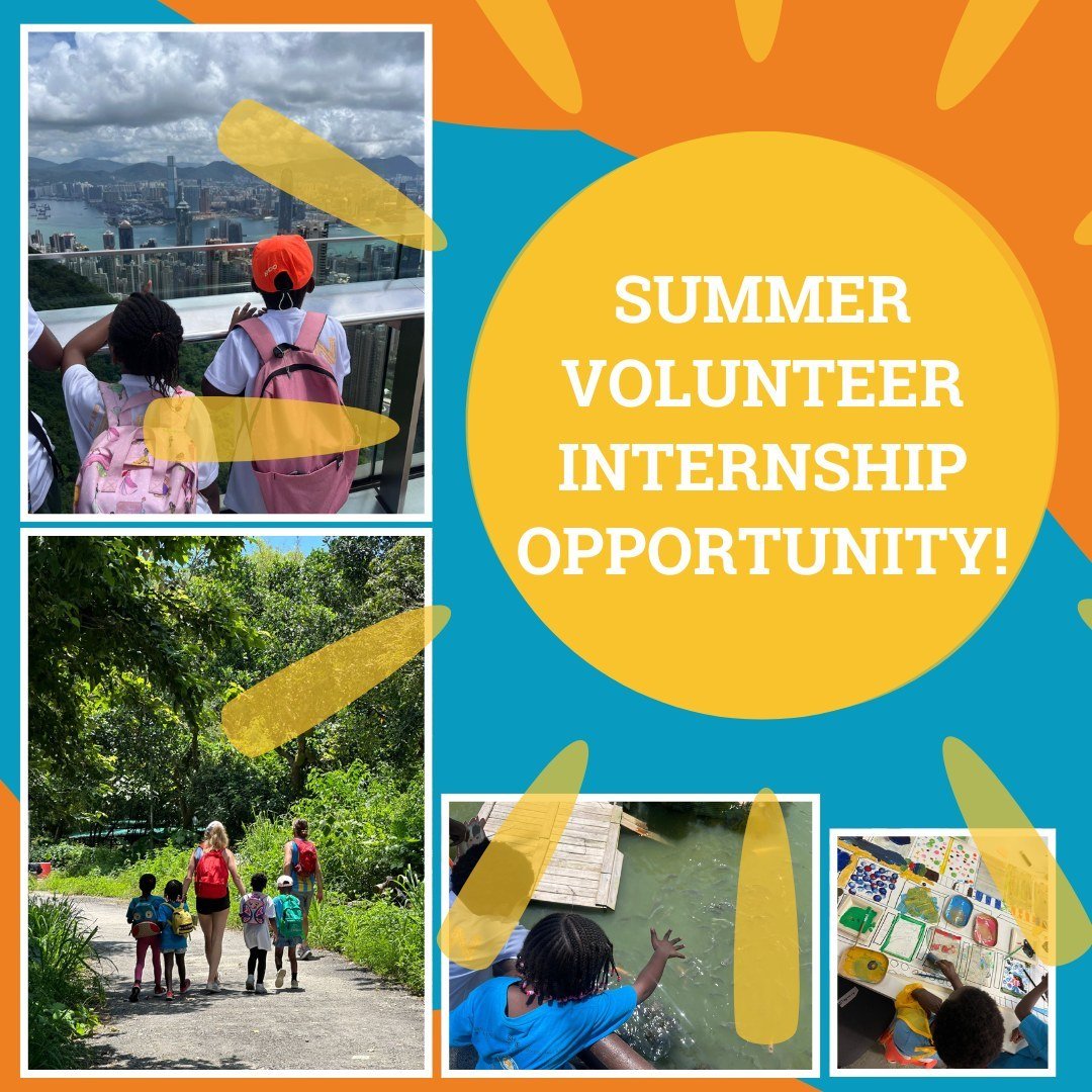 ☀️ Looking for a summer internship?☀️
. . .
We are seeking students to support our summer programme for refugee children aged 4 to 14 years old. Refugee children do not have the opportunity or the means to travel during summer holidays, and we aim to