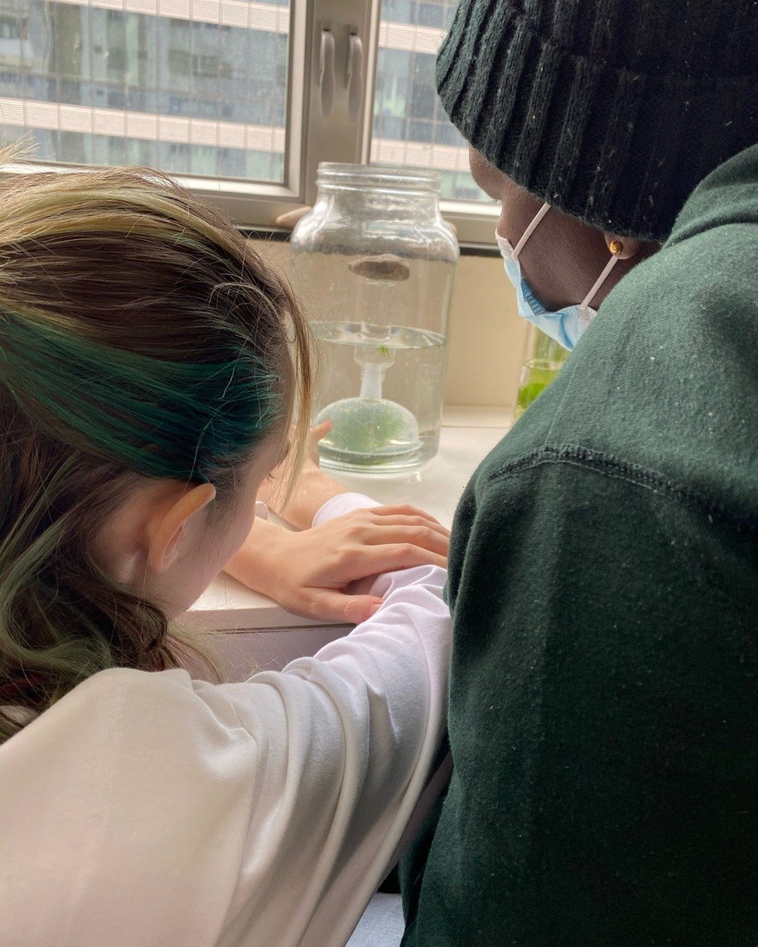 🙏 🌱GRATITUDE🪴🙏
. . .
We are always grateful when members of our community share their unique expertise with our participants.

Thank you to Abigail from Telos Education for donating her time and knowledge by delivering an hour-long workshop on pl