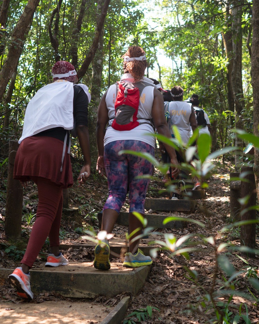 🥾 Women's Trail Day 🫶
. . .
In celebration of Women's Trail Day. The trails are where RUN began and are the foundation of our organisation. The stunning Hong Kong trails have given us so much, especially our women. The mental and physical support, 