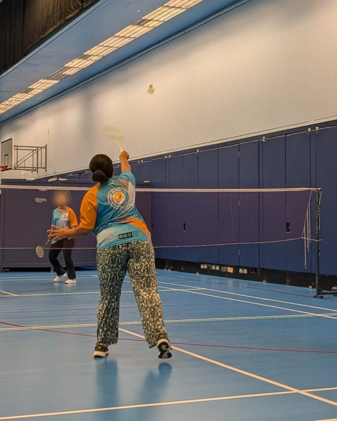 🎳 HKFC Summer Support 🏸 
. . .
For the second consecutive year, the Hong Kong Football Club and their Rugby Section have been incredibly supportive of RUN, dedicating time, providing facilities and sharing coaching expertise to support our Adult Sp
