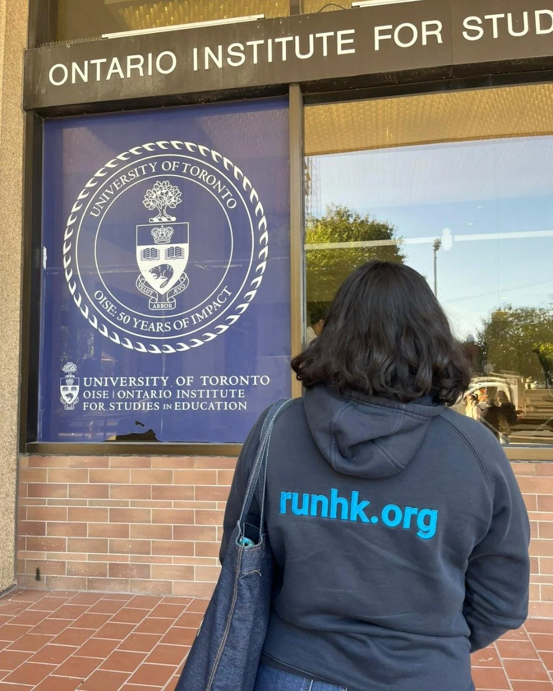 Determination and Triumph - A Story
. . .
Meet Celia*, a RUN participant whose journey is nothing short of inspiring.

This week, she began her Master&rsquo;s in Adult Education and Community Development at the University of Toronto&rsquo;s Departmen