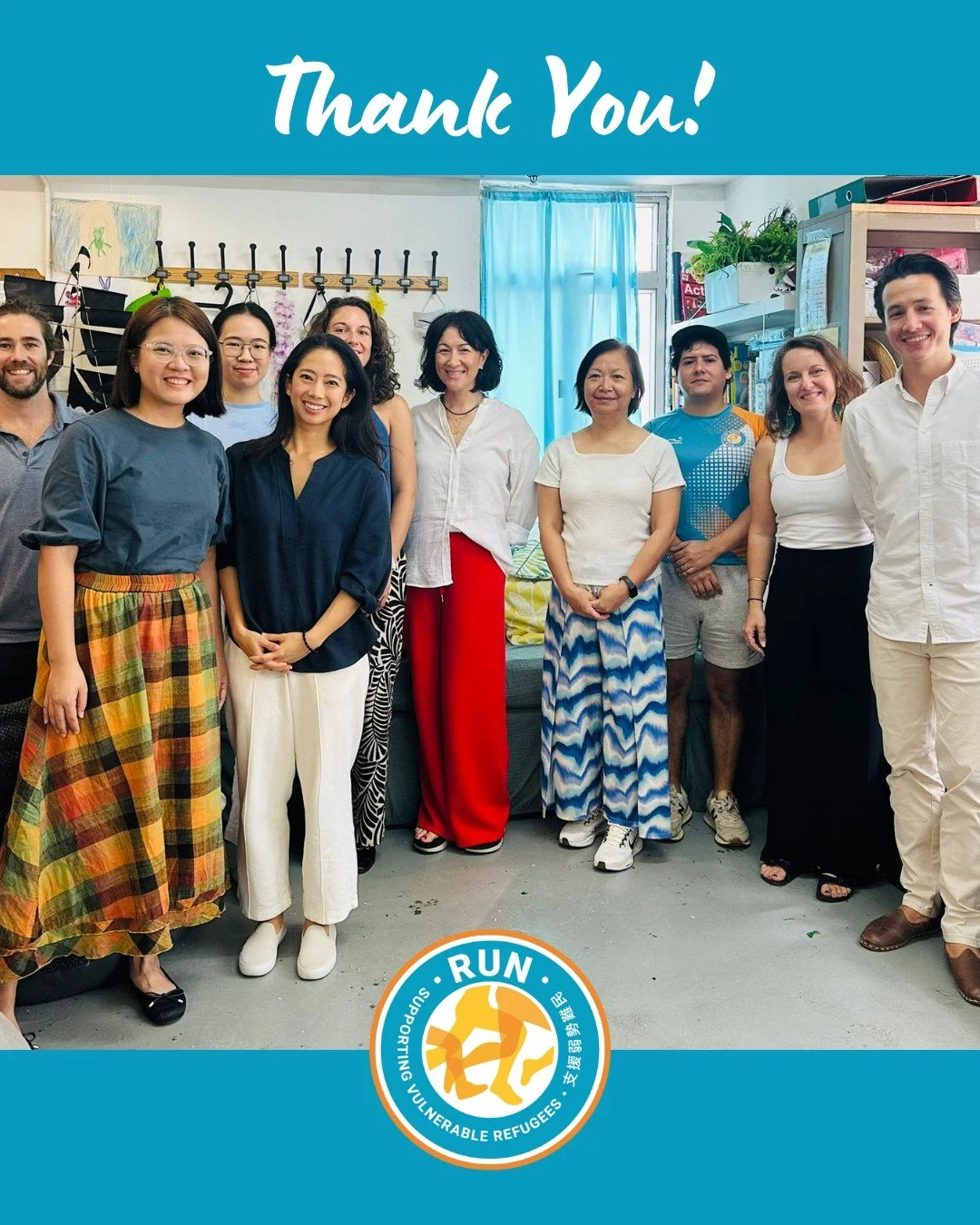 🙏 Thank you Kriya Lightning Foundation 🫶
. . .
We are extremely grateful to Ariel and Chris from Kriya Lightning Foundation for running a wellbeing workshop for our staff members yesterday. Ariel and Chris opened our eyes to the invaluable techniqu