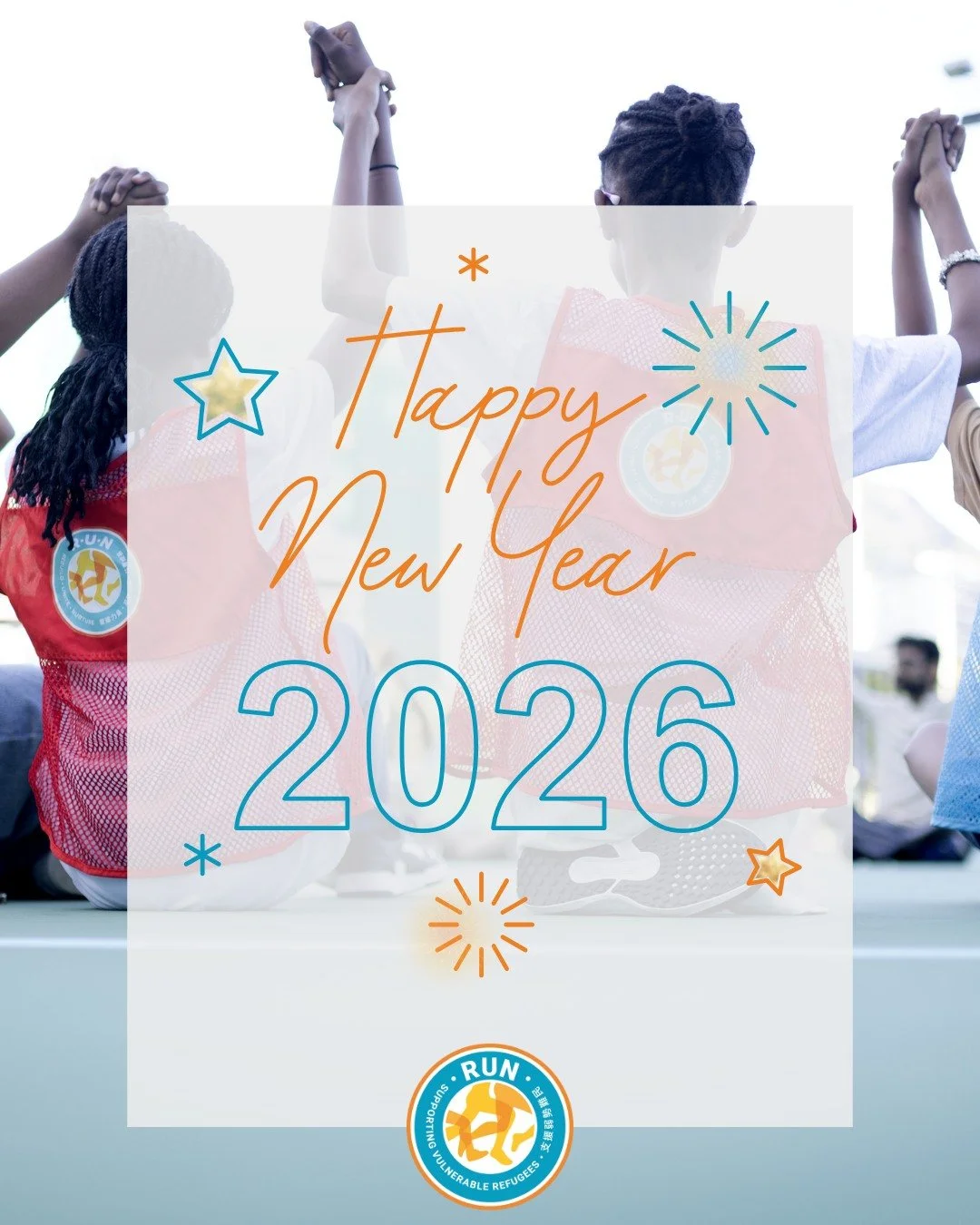 🎆 Happy New Year 🌟 
. . .
As we welcome 2026, our hearts are full of gratitude for this incredible community. Your kindness, support, and belief have helped build resilience and foster self-reliance for a more hopeful future.

Looking ahead, we car