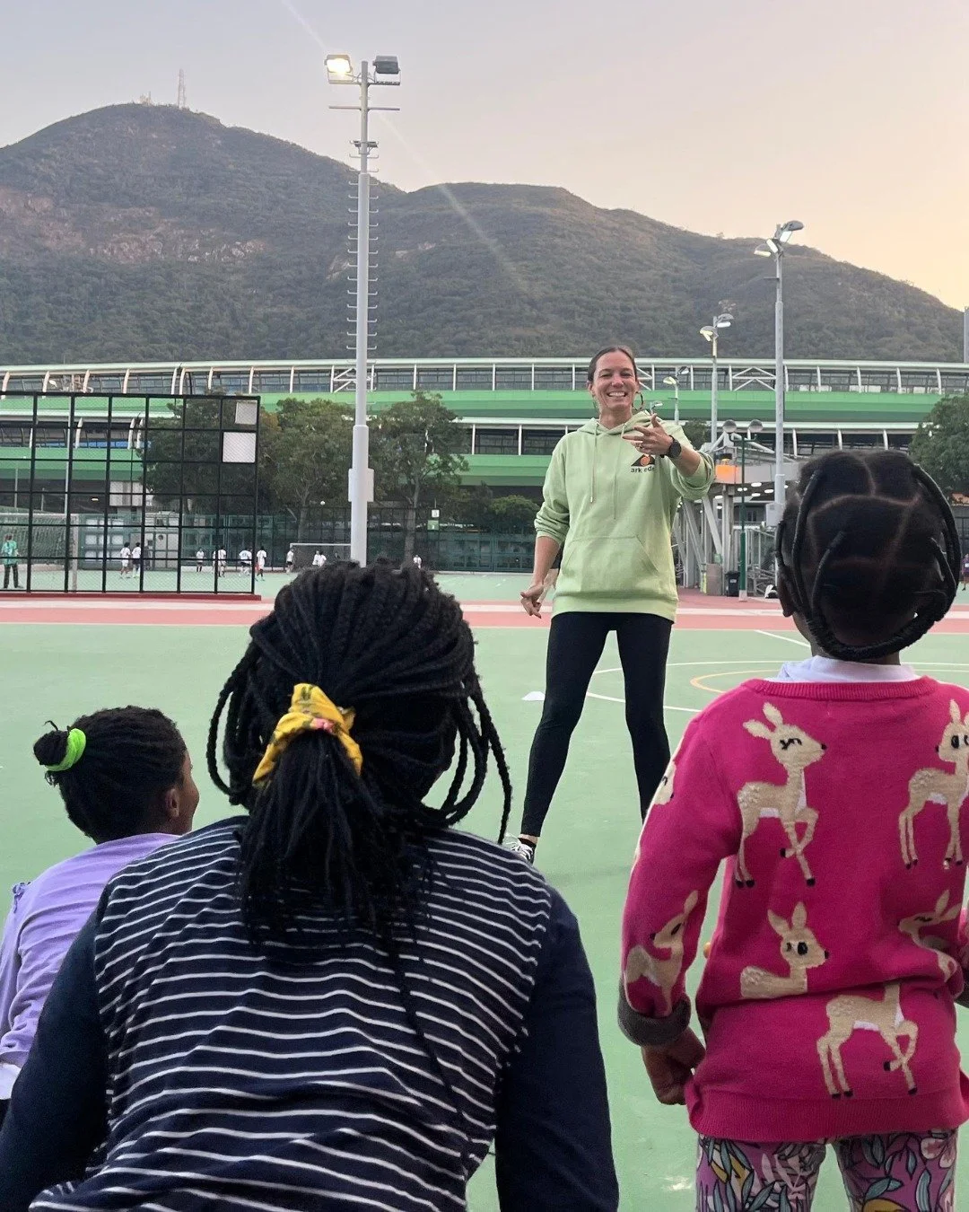 SHINE x Ark Eden
. . .
This week we were delighted to have Ark Eden at our Kids Programme, SHINE, supporting the delivery of a Play for Peace session.

Through Ark Eden, a number of adults from RUN learnt to deliver Play for Peace sessions. Ark Eden 