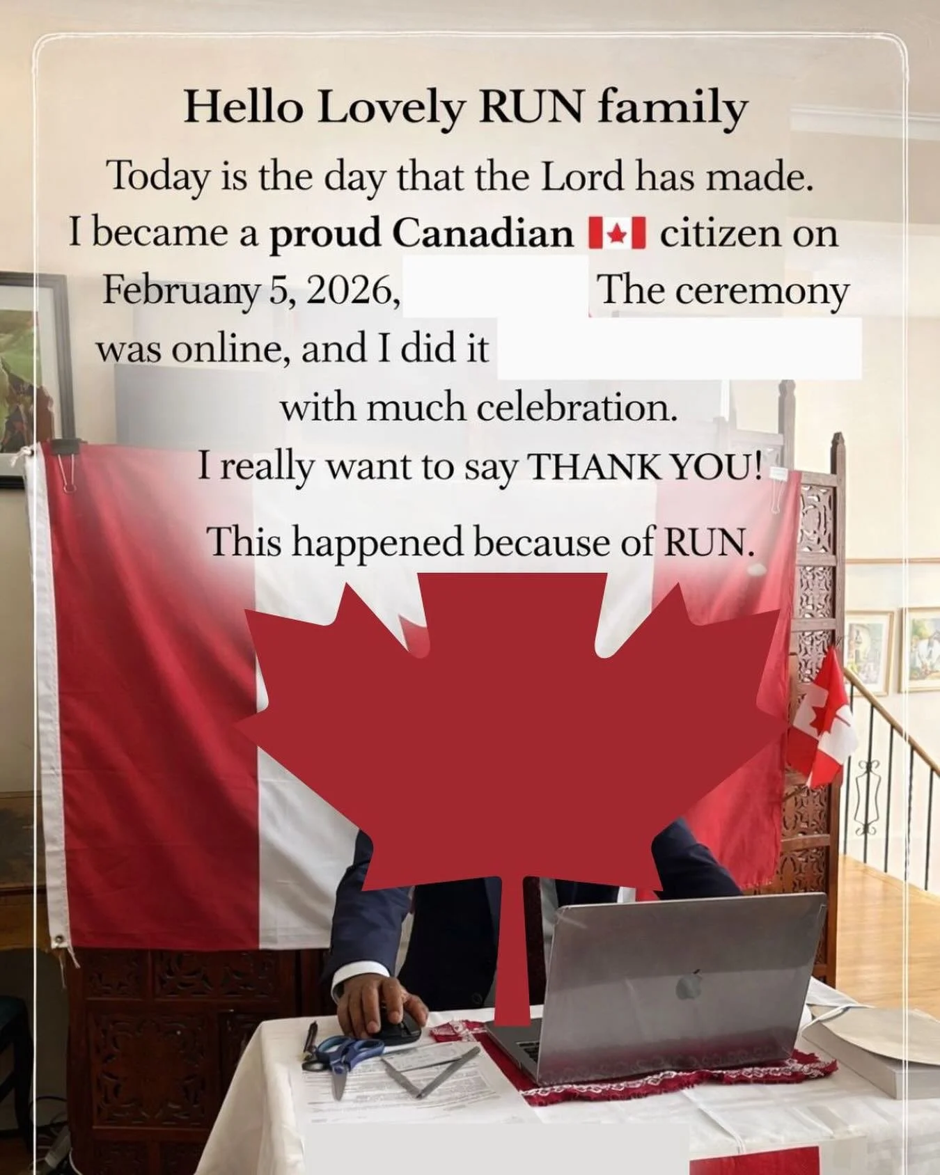 💙💛🧡WOW🧡💛💙
. . .
There are many moments in our work that remind us exactly why we do what we do. Moments that make our hearts swell with pride and gratitude. 

Today, we are thrilled to share one of these very special moments. We have just recei