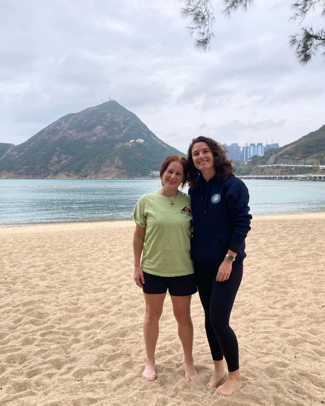 🍠 🍢Community Day 🏖️ 🩴
. . .
This week, our RUN community came together for a beautiful day at the beach, and it was truly a reminder of why our Community Days are so special. 💛

For our participants, these days aren&rsquo;t just about spending t