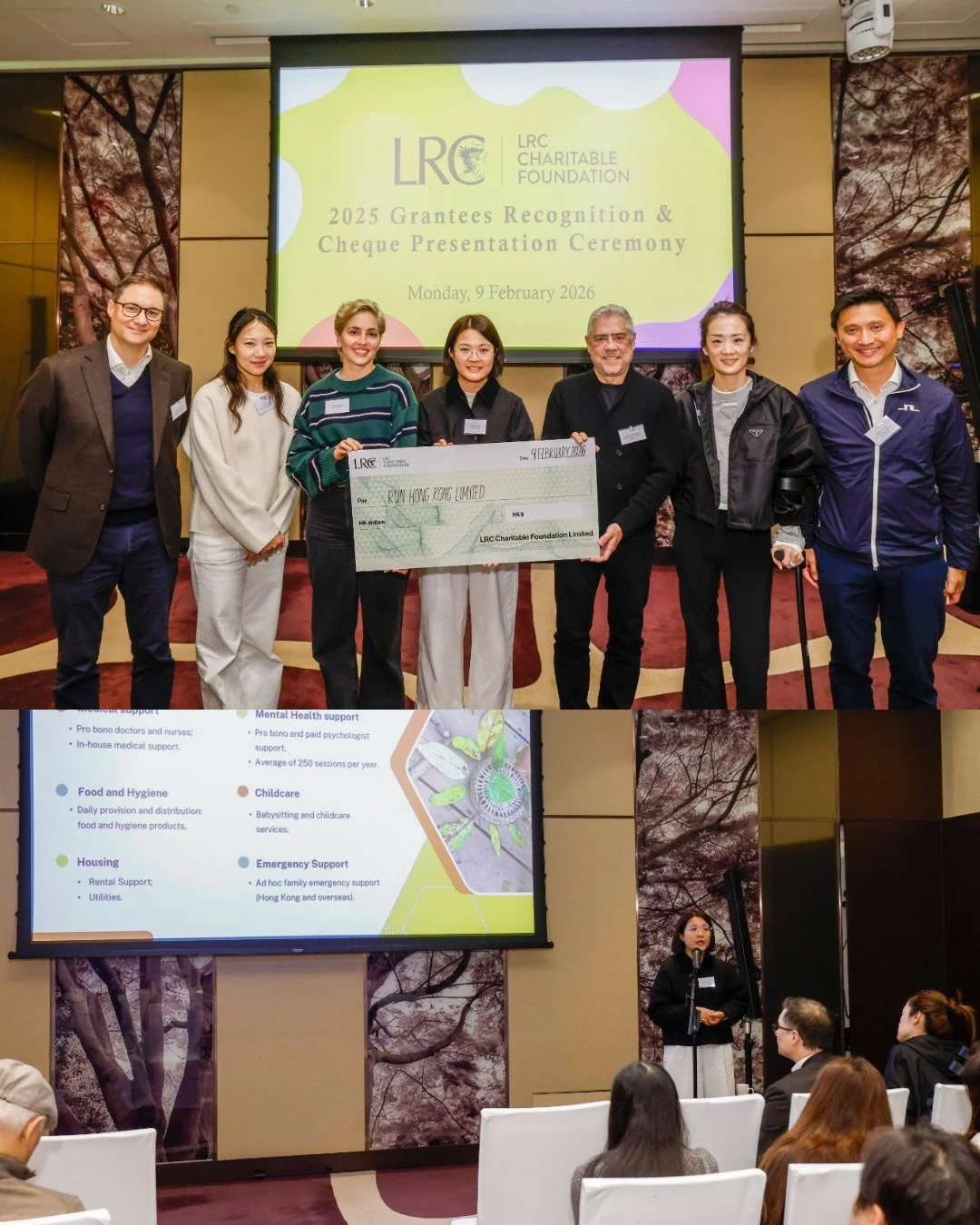 🤝💙感謝合作夥伴 🏩🥫
. . . 
喺RUN，合作夥伴關係係一切。呢個包括咗同義工、企業、基金會等各方面嘅夥伴關係。冇咗呢啲夥伴關係，RUN根本唔會存在，我哋非常重視每一段夥伴關係。

最近我哋有幸延續左同LRC慈善基金會嘅夥伴關係，專注於我哋嘅健康與基本服務項目。

健康與基本服務項目係我哋嘅工作支柱，確保項目參與者嘅基本需要得到滿足，唔單止幫助佢哋滿足基本生活需要，更確保佢哋可以全身心投入我哋其他項目。健康與基本服務項目提供食物、住房、醫療同兒童照顧等服務。

多謝所有對LRC慈善